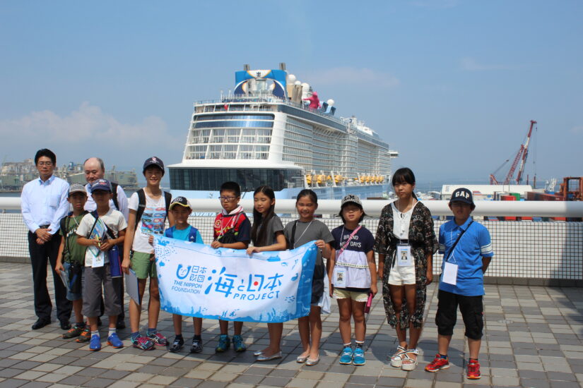 能古島で福岡の海を楽しみながら学ぶ：玄海海守隊！開催