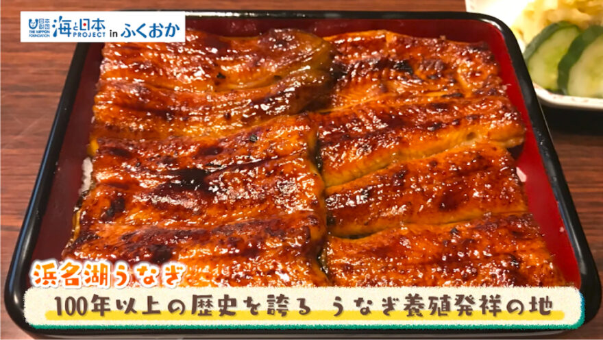 福岡の家具メーカーがうなぎを救う！？