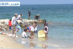 海へ行く前にチェック！