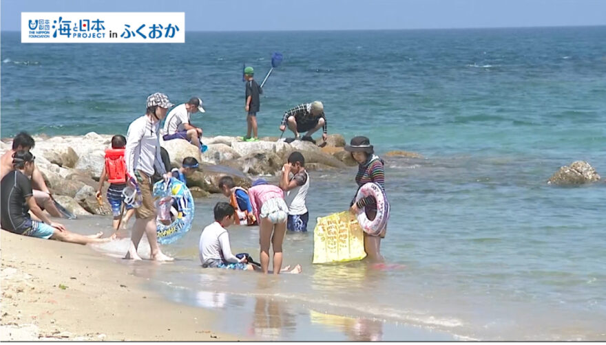 海へ行く前にチェック！
