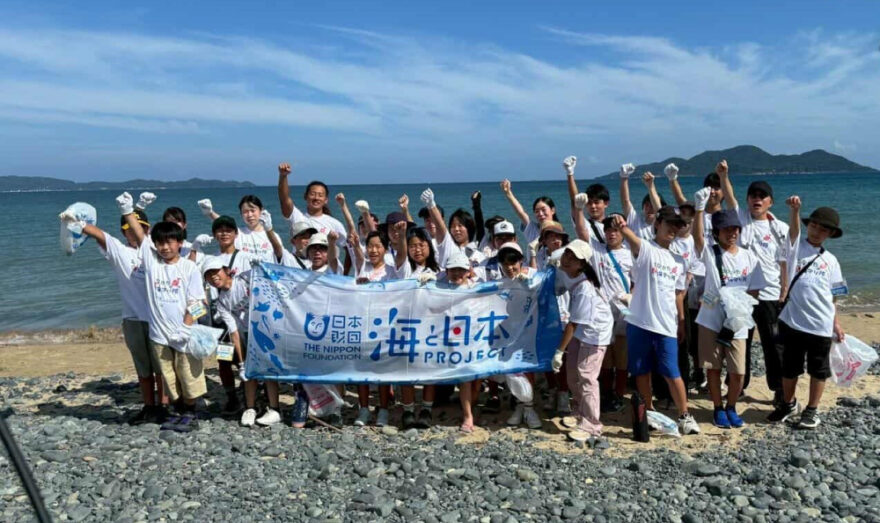 「むなかた海守り隊」開催！〜1日目〜