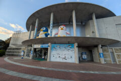 ペンギン好きにはたまらないペンギン水族館♪